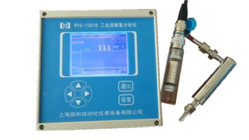 RYG-7581B工业溶解氧分析仪
